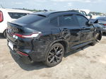 2021 Bmw X4 M Competition Черный vin: 5YMUJ0C08M9D08863