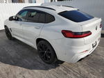 2021 Bmw X4 M Competition White vin: 5YMUJ0C0XM9G51917