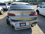 2021 Bmw X4 M Competition Серый vin: 5YMUJ0C0XM9H17382