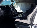 2017 Toyota 4runner Sr5 Белый vin: JTEZU5JR4H5148023