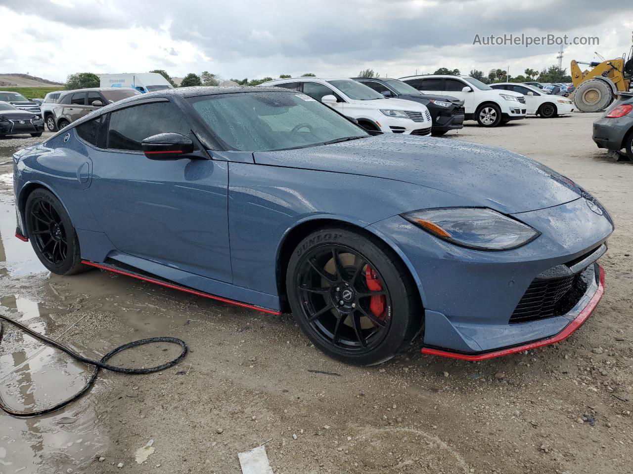 Price & History 2024 Nissan Z Nismo 3.0l 6 vin: JN1BZ4CH0RM360854