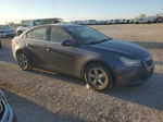 2014 Chevrolet Cruze Lt Серый vin: 1G1PC5SB3E7240913