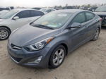 2016 Hyundai Elantra Se Угольный vin: KMHDH4AE7GU601111