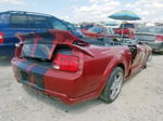 2008 Ford Mustang Gt Красный vin: 1ZVHT85H285159122