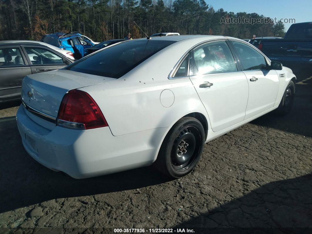 chevy caprice 2022 police