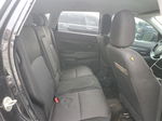 2017 Mitsubishi Outlander Sport Es Черный vin: JA4AP3AU8HZ038435