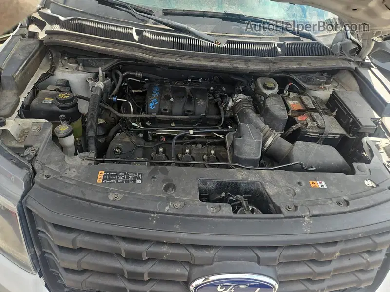 Price & History 2017 Ford Explorer Police Interceptor 3.7l 6 Price & History 2017 Ford Explorer Police Interceptor 3.7l 6