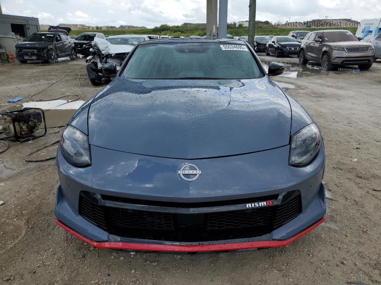 Price & History 2024 Nissan Z Nismo 3.0l 6 vin: JN1BZ4CH0RM360854