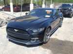 2015 Ford Mustang Черный vin: 1FA6P8TH4F5387790