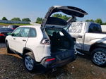 2016 Jeep Cherokee Sport Белый vin: 1C4PJLAS2GW208210