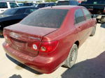 2005 Toyota Corolla Ce Красный vin: 1NXBR32E95Z503367