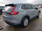 2023 Honda Cr-v Ex Gray vin: 7FARS3H42PE005078