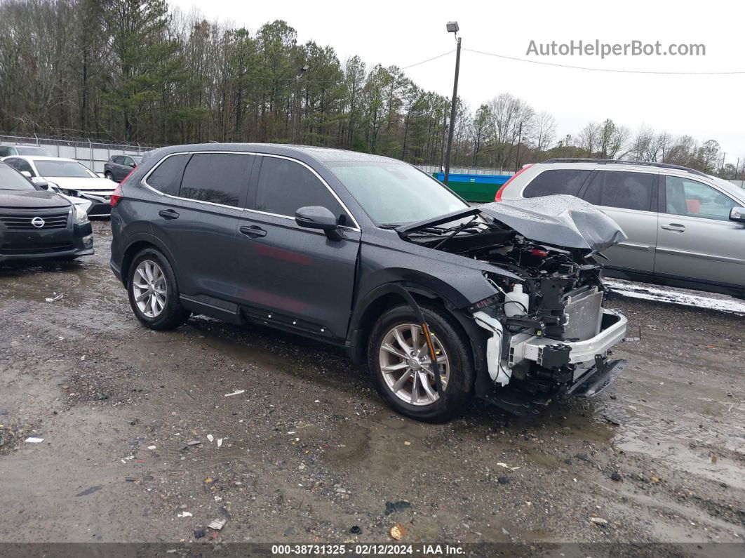 2023 Honda Cr-v Ex 2wd Gray vin: 7FARS3H46PE005729