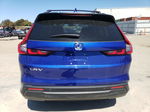 2023 Honda Cr-v Exl Blue vin: 7FARS3H73PE000935