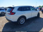 2023 Honda Cr-v Ex-l 2wd White vin: 7FARS3H78PE000610