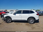 2023 Honda Cr-v Ex-l 2wd White vin: 7FARS3H78PE000610