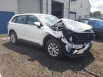 2023 Honda Cr-v Lx White vin: 7FARS4H20PE019470