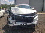 2023 Honda Cr-v Lx White vin: 7FARS4H20PE019470