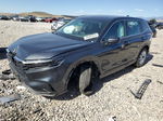 2023 Honda Cr-v Lx Black vin: 7FARS4H20PE021378