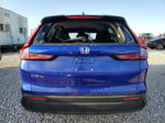 2023 Honda Cr-v Lx Blue vin: 7FARS4H22PE019003