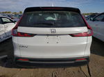 2023 Honda Cr-v Lx White vin: 7FARS4H27PE019580