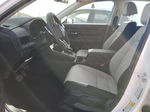 2023 Honda Cr-v Lx White vin: 7FARS4H27PE019580