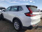 2023 Honda Cr-v Lx White vin: 7FARS4H27PE019580