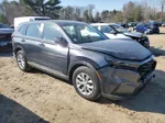 2023 Honda Cr-v Lx Gray vin: 7FARS4H27PE023001