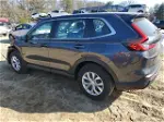 2023 Honda Cr-v Lx Gray vin: 7FARS4H27PE023001