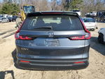 2023 Honda Cr-v Lx Gray vin: 7FARS4H27PE023001