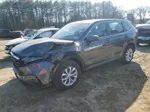 2023 Honda Cr-v Lx Gray vin: 7FARS4H27PE023001