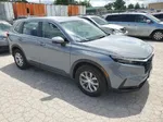 2023 Honda Cr-v Lx Серый vin: 7FARS4H2XPE021758