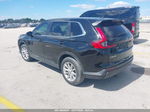 2023 Honda Cr-v Ex Awd Black vin: 7FARS4H43PE001384