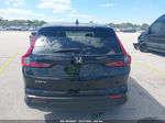 2023 Honda Cr-v Ex Awd Black vin: 7FARS4H43PE001384