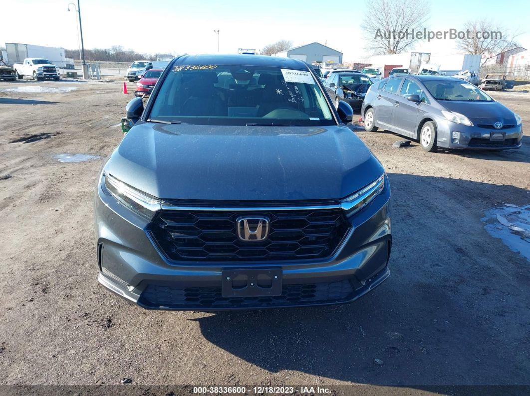 2023 Honda Cr-v Ex Awd Серый vin: 7FARS4H44PE016668