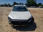 2023 Honda Cr-v Ex White vin: 7FARS4H46PE004649