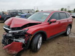 2023 Honda Cr-v Ex Red vin: 7FARS4H47PE000688