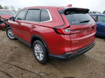 2023 Honda Cr-v Ex Red vin: 7FARS4H47PE000688