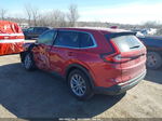 2023 Honda Cr-v Ex Awd Red vin: 7FARS4H48PE016009