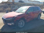 2023 Honda Cr-v Ex Awd Red vin: 7FARS4H48PE016009