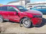 2023 Honda Cr-v Ex Awd Red vin: 7FARS4H48PE016009