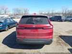 2023 Honda Cr-v Ex Awd Red vin: 7FARS4H48PE016009