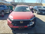 2023 Honda Cr-v Ex Awd Red vin: 7FARS4H48PE016009