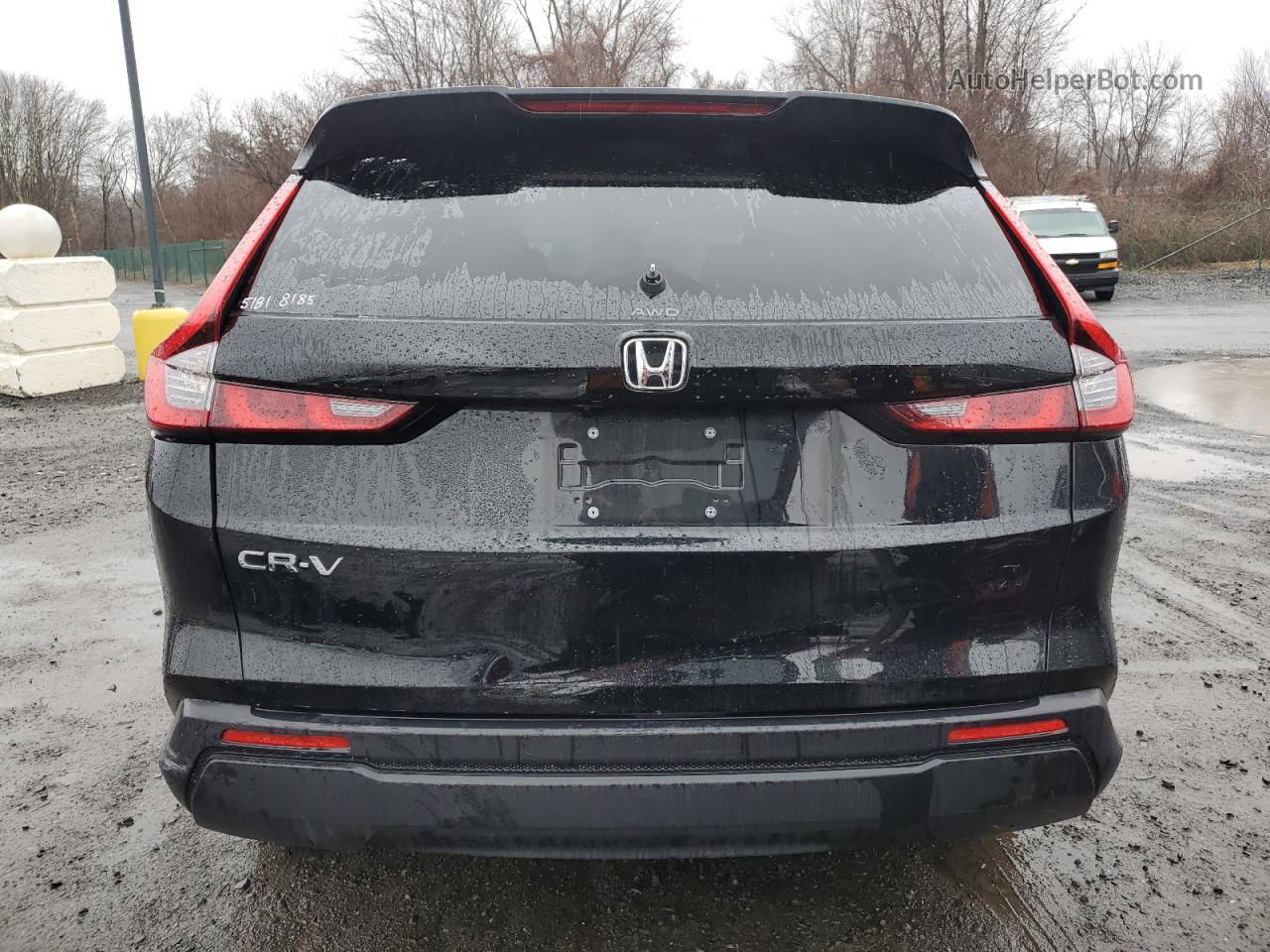 2023 Honda Cr-v Ex Black vin: 7FARS4H49PE023437