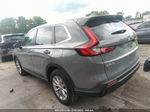 2023 Honda Cr-v Ex-l Blue vin: 7FARS4H72PE017277