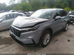 2023 Honda Cr-v Ex-l Blue vin: 7FARS4H72PE017277