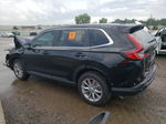 2023 Honda Cr-v Exl Черный vin: 7FARS4H73PE019703