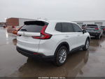 2023 Honda Cr-v Ex-l Awd White vin: 7FARS4H73PE020107