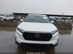 2023 Honda Cr-v Ex-l Awd White vin: 7FARS4H73PE020107