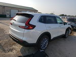 2023 Honda Cr-v Exl White vin: 7FARS4H75PE000280